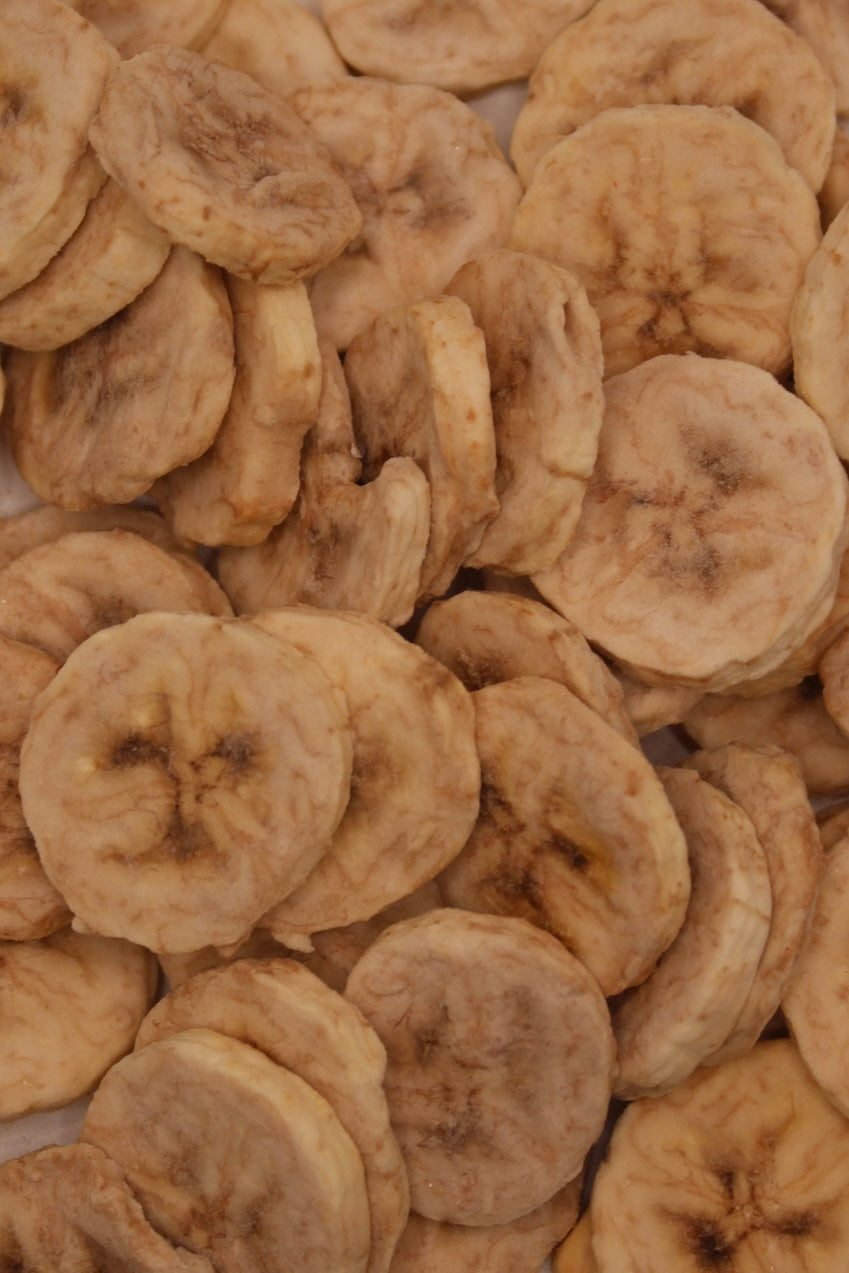 BANANAS