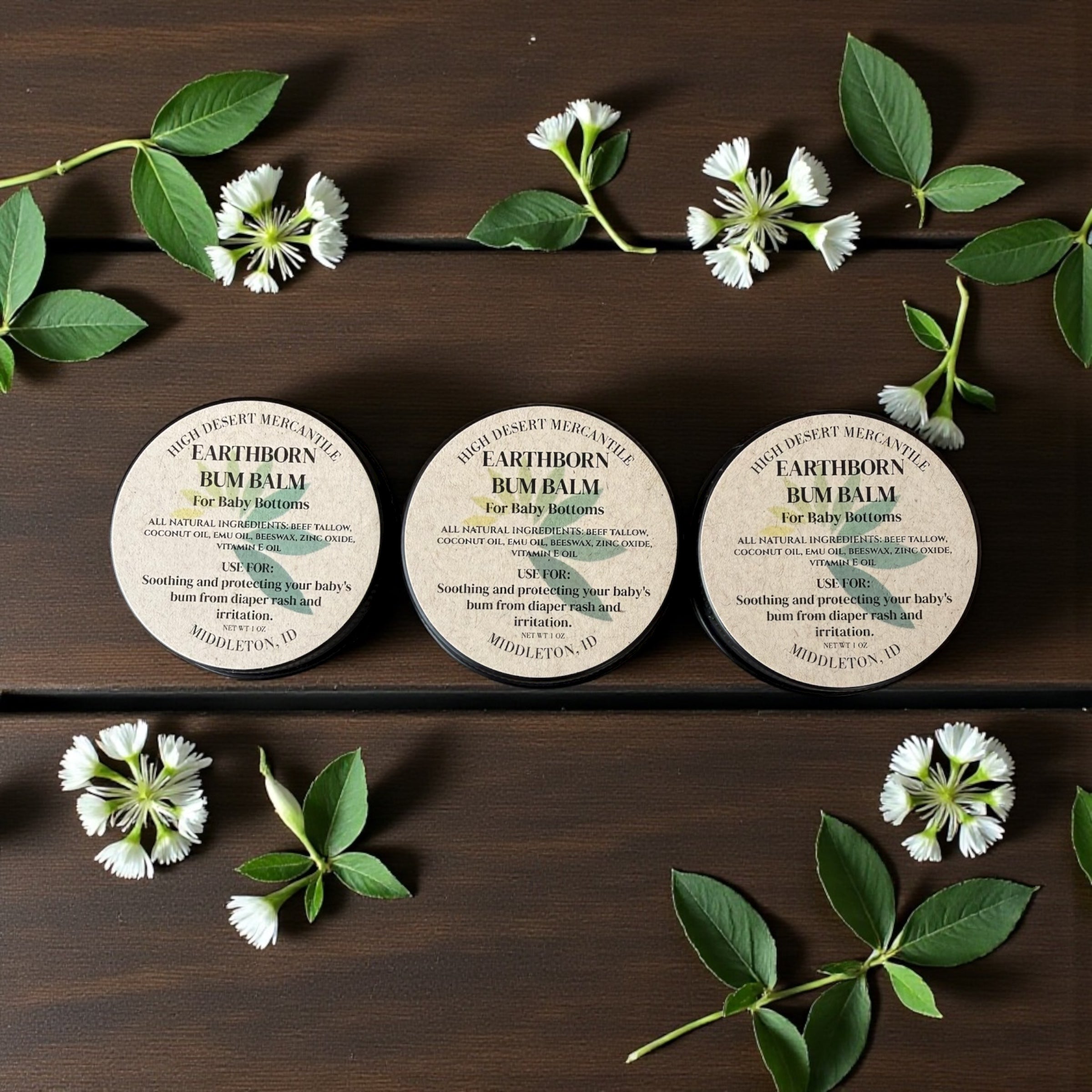 EARTHBORN FOR MAMA & BABY