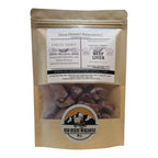 BEEF LIVER -Grass Fed Freeze Dried Beef Liver Dog Treats