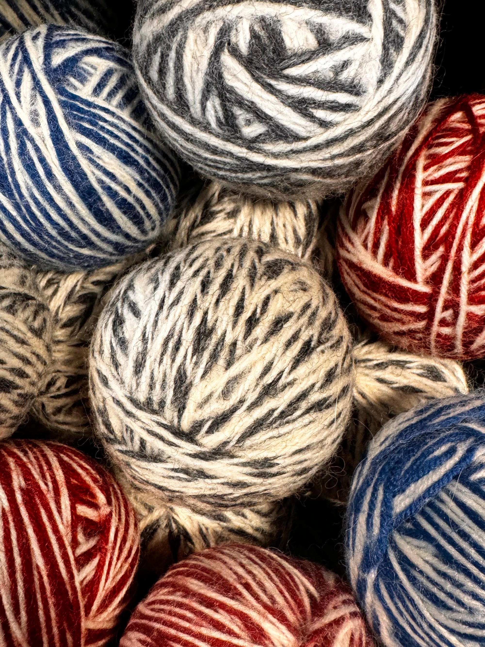 DRYER BALLS 100% WOOL