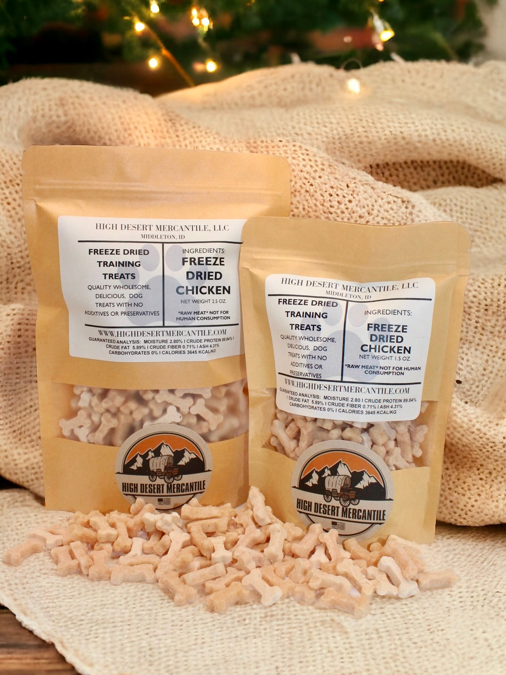 Chicken Mini Training Treats