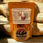 CINNAMON & SUGAR APPLES