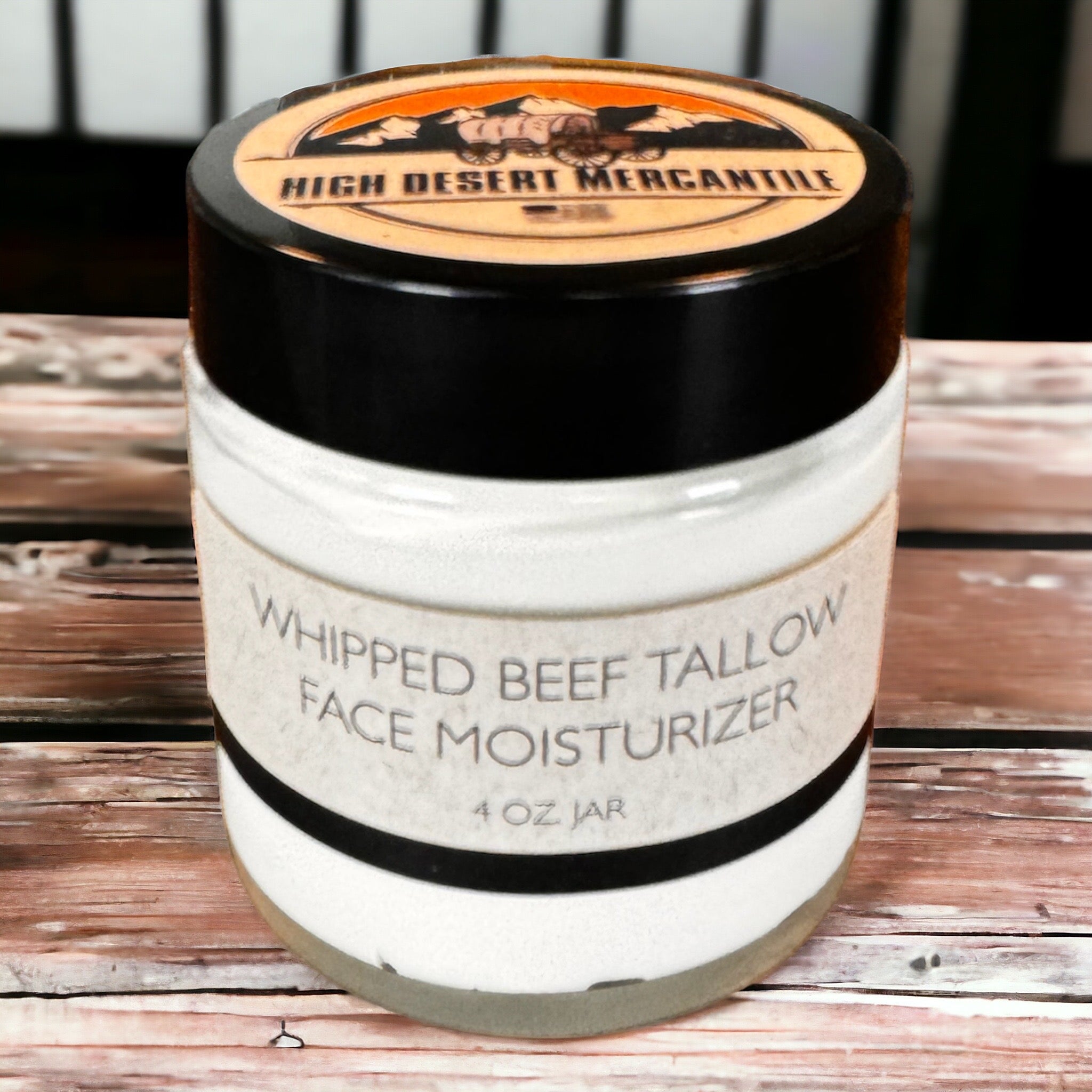 BEEF TALLOW WHIPPED FACE MOISTURIZER