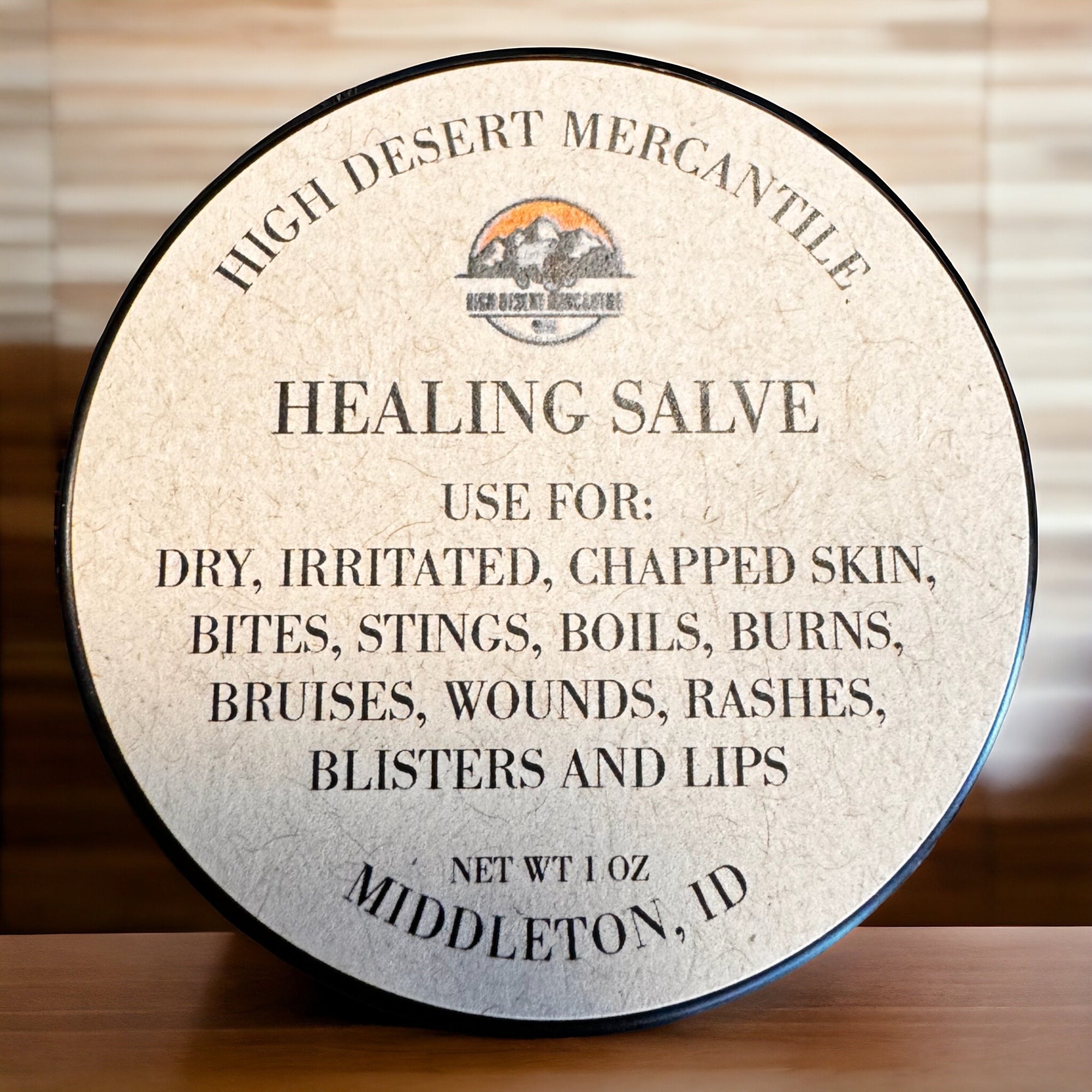 INTENSE HEALING SALVE