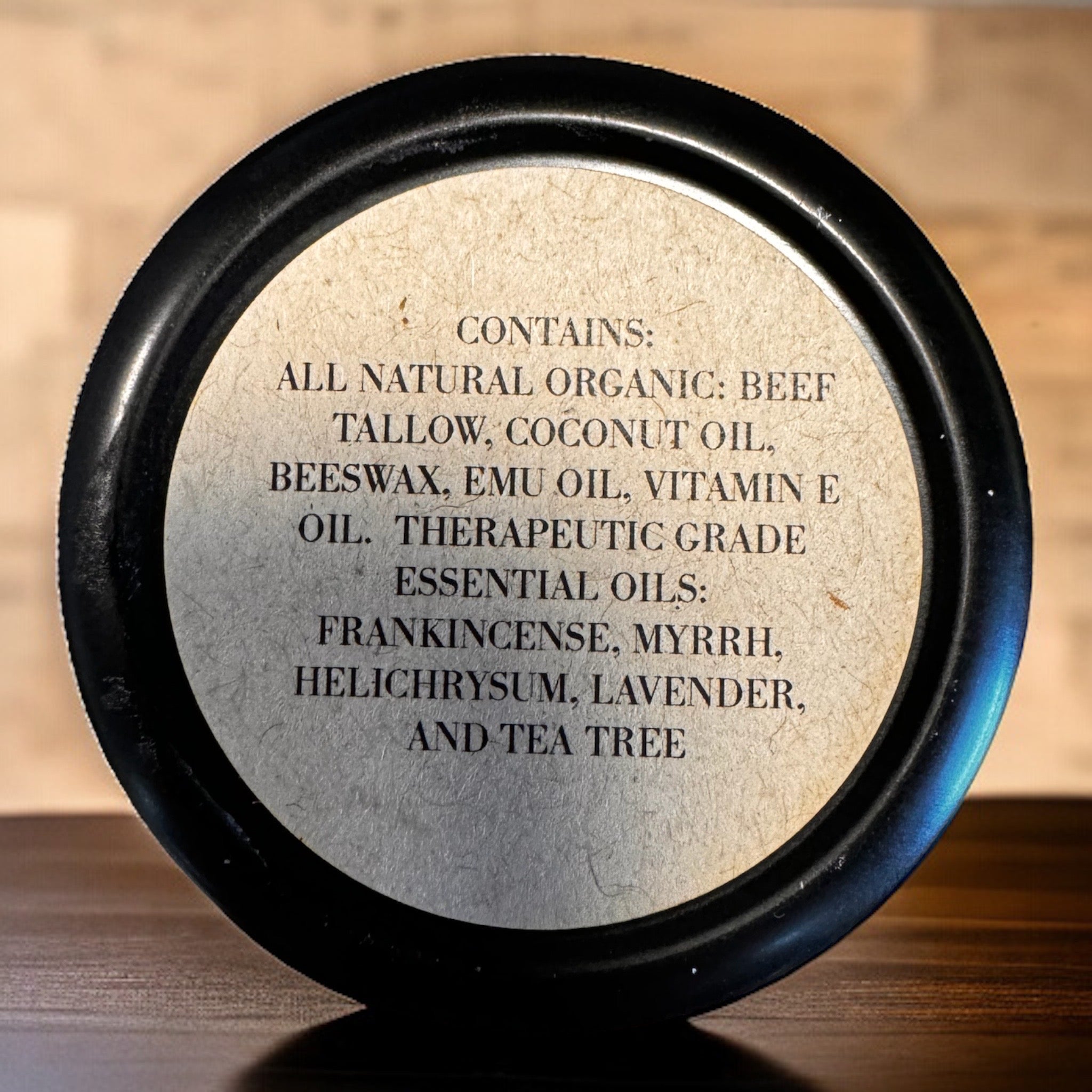 INTENSE HEALING SALVE