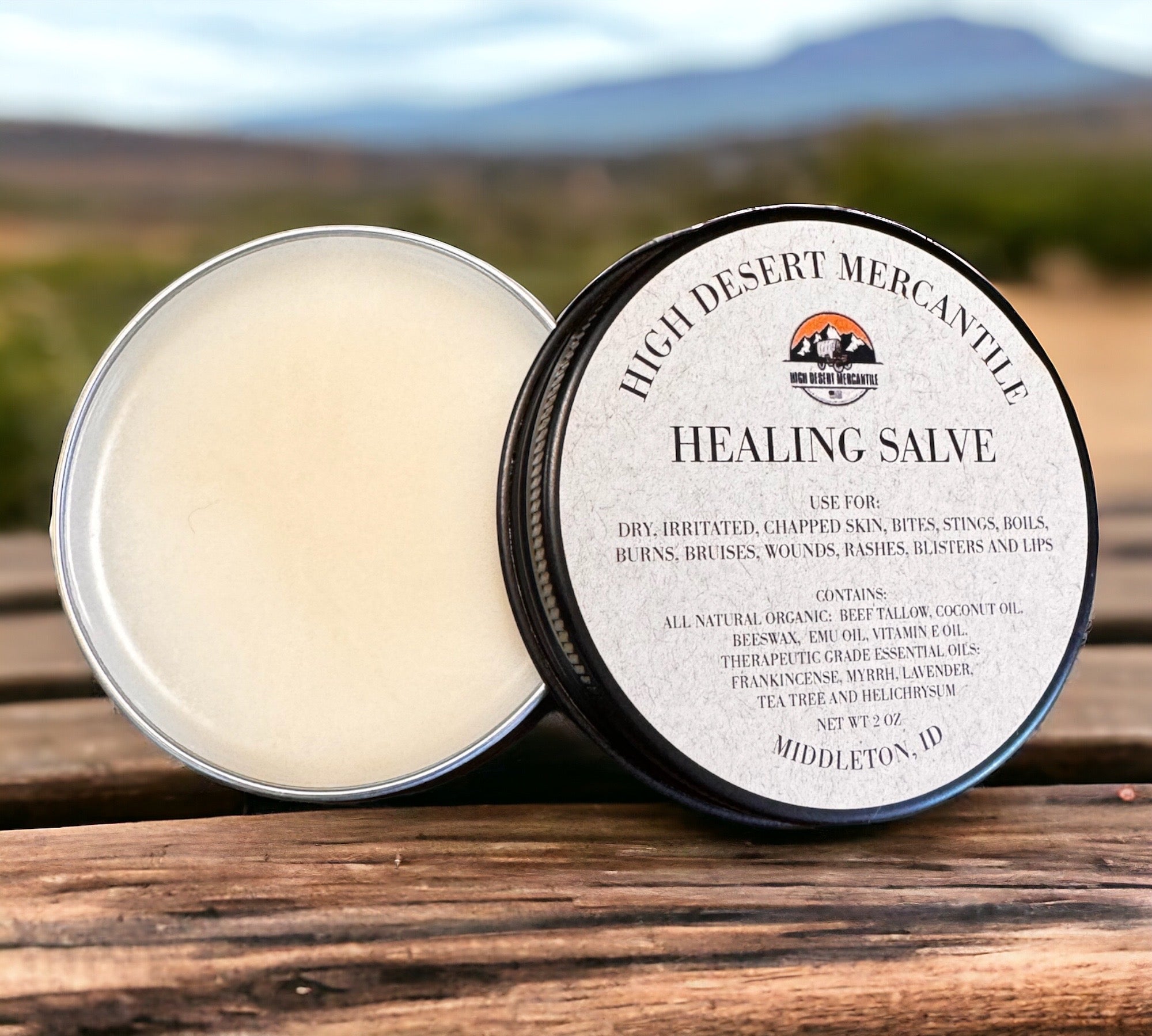 INTENSE HEALING SALVE