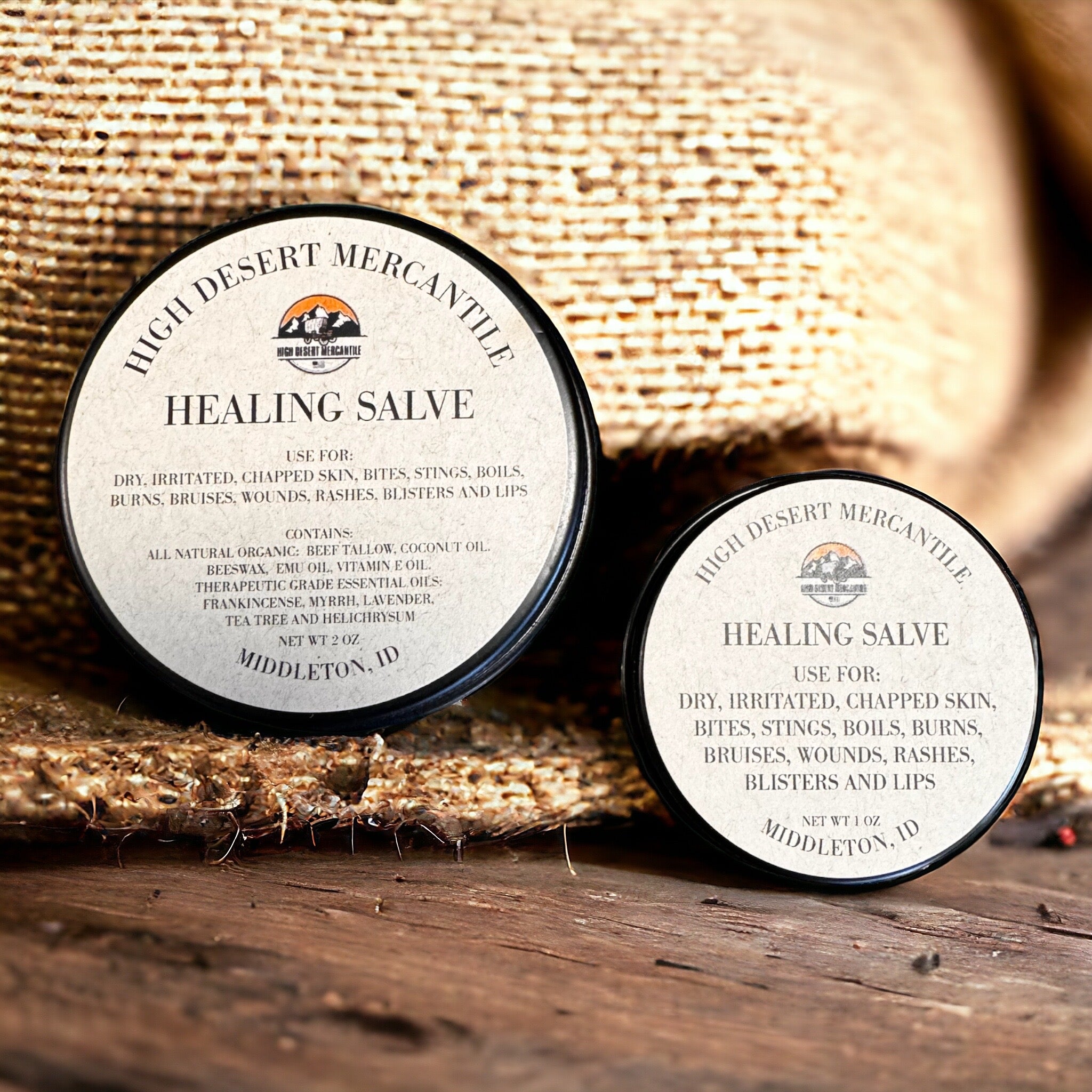 INTENSE HEALING SALVE