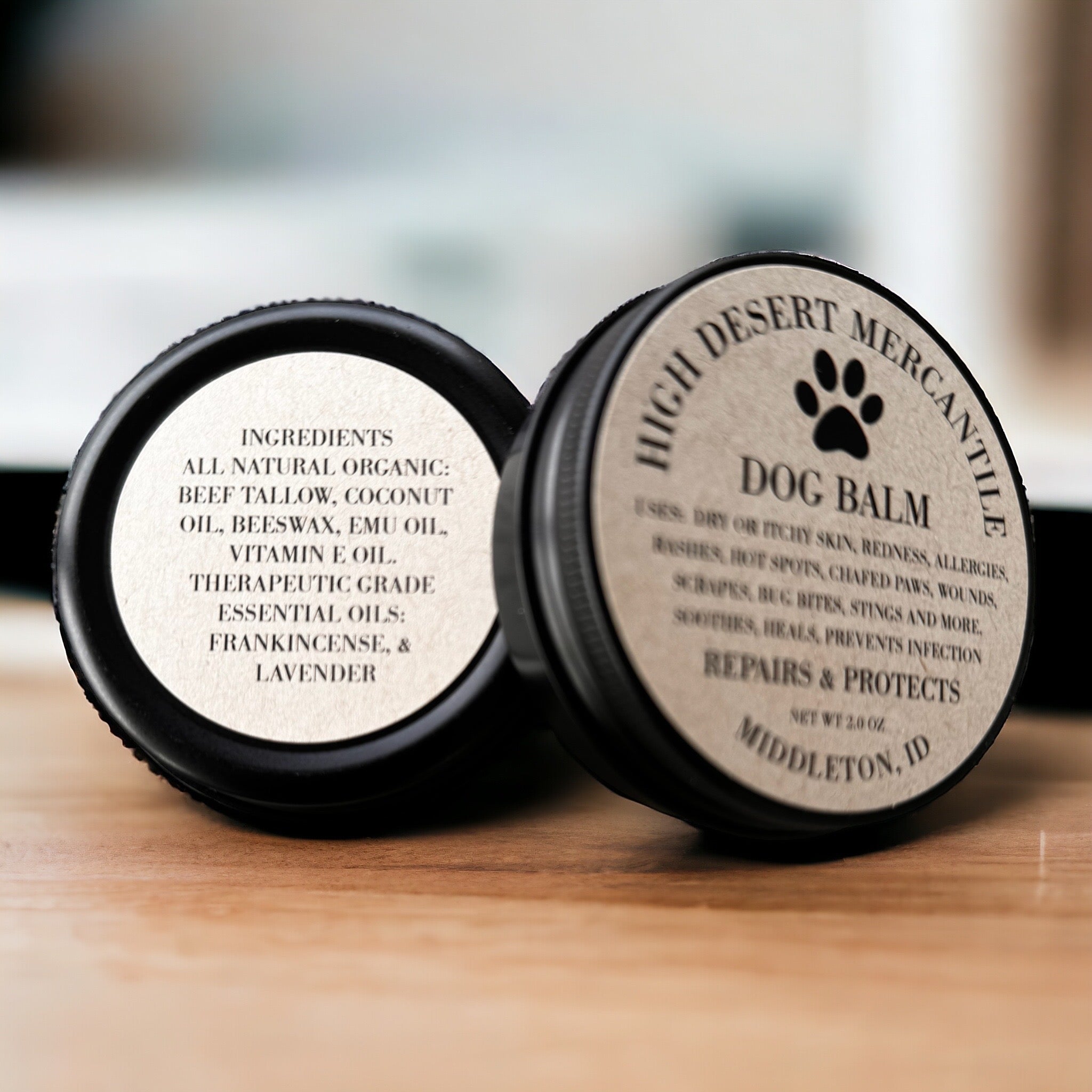 DOG BALM