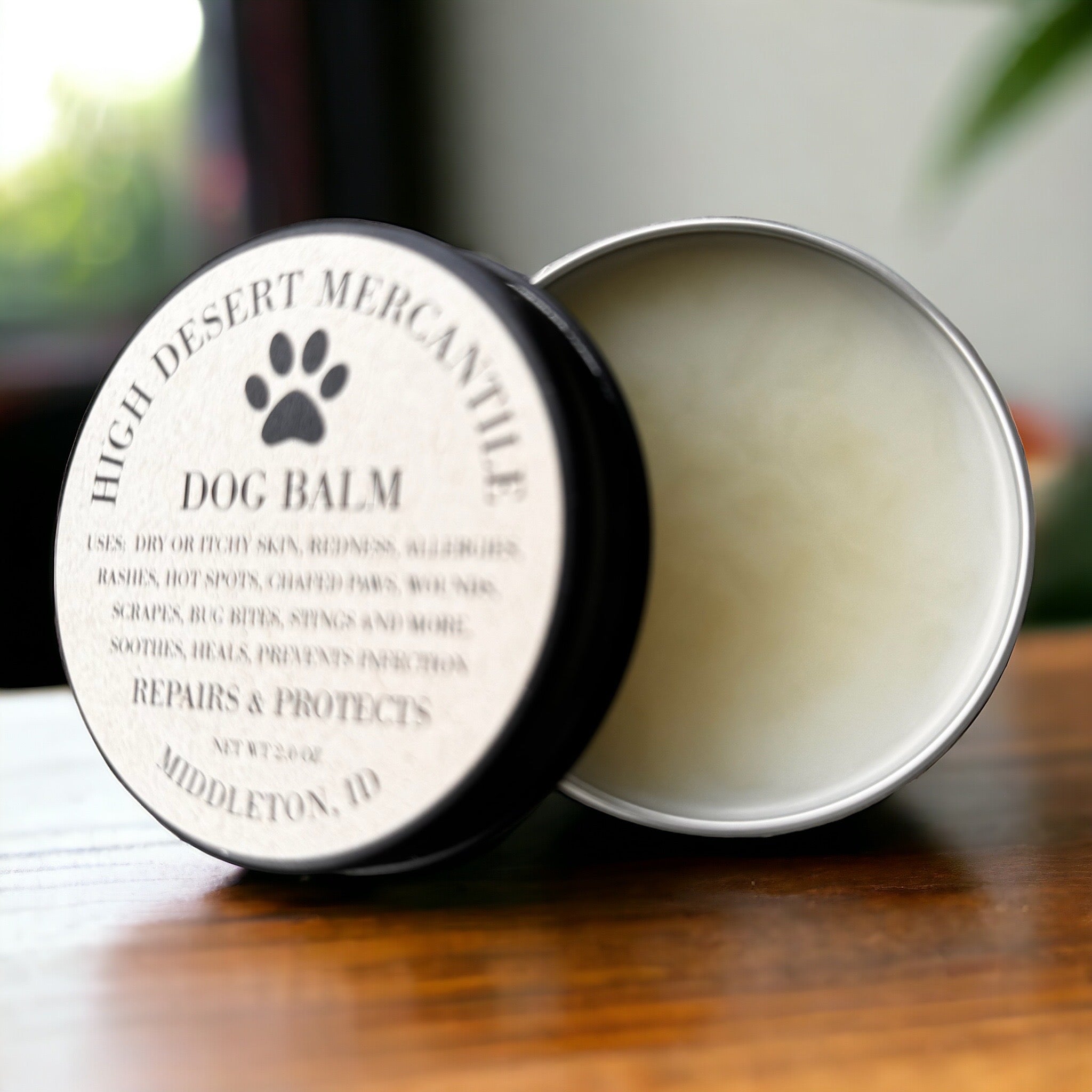 DOG BALM