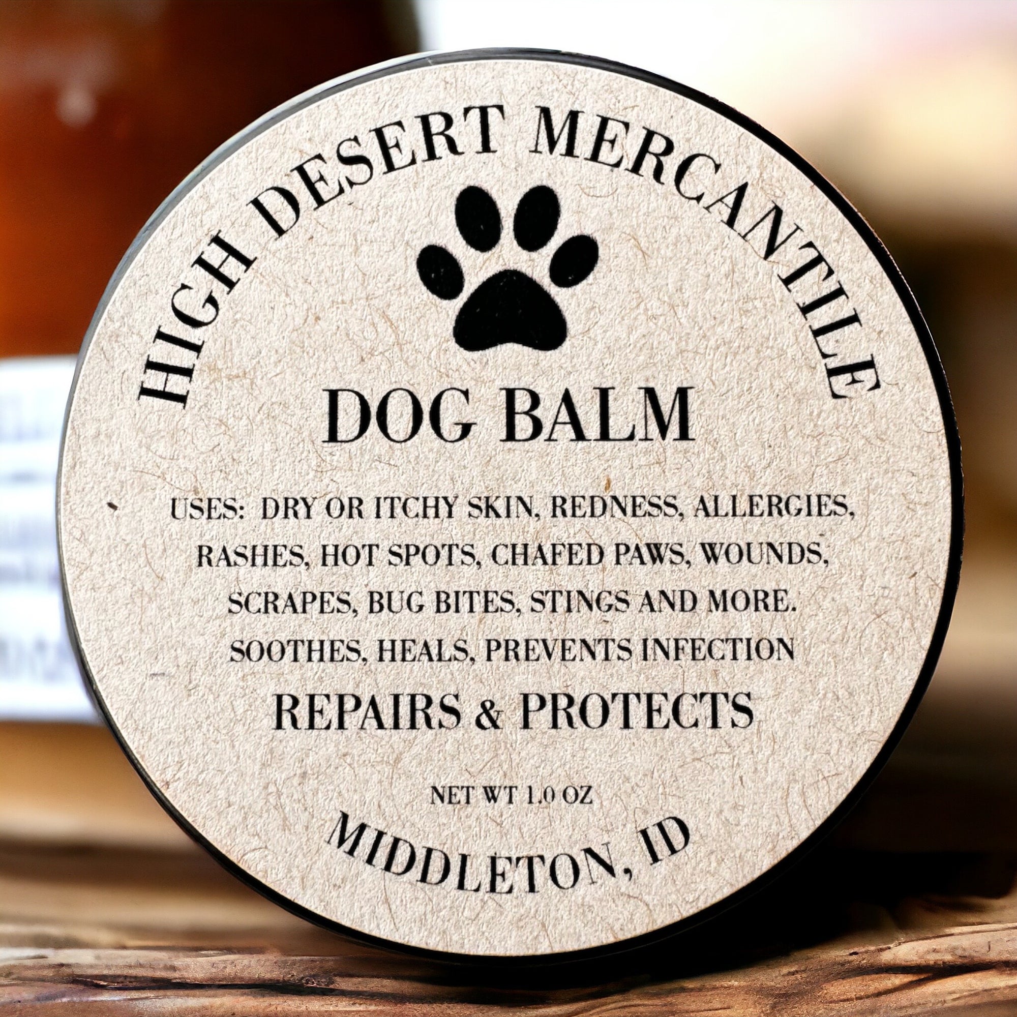 DOG BALM