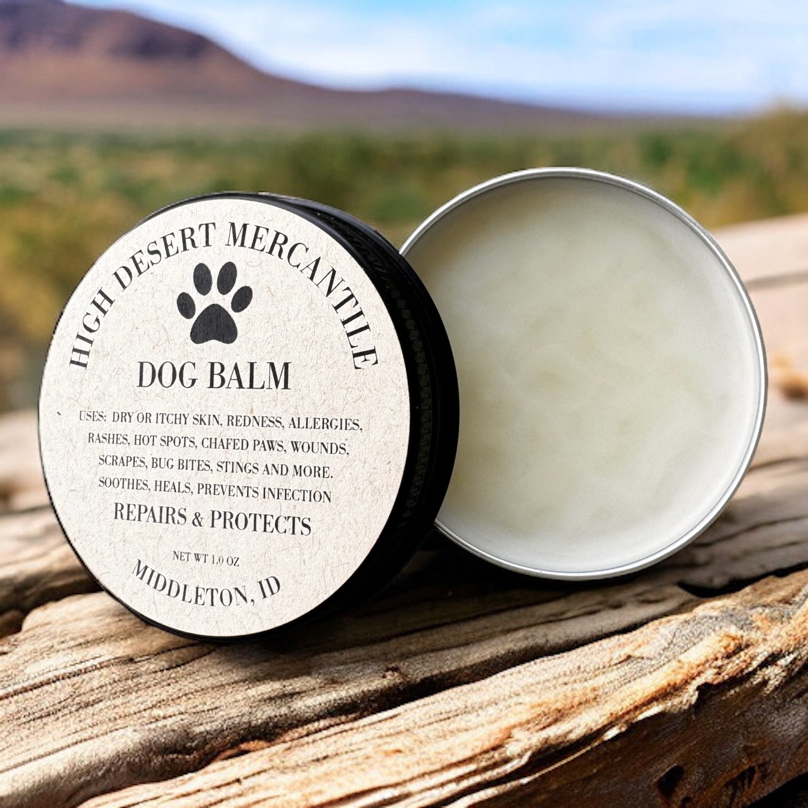 DOG BALM