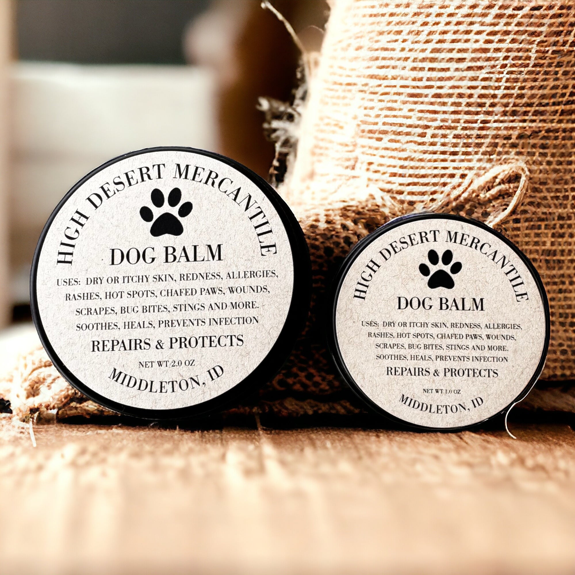 DOG BALM