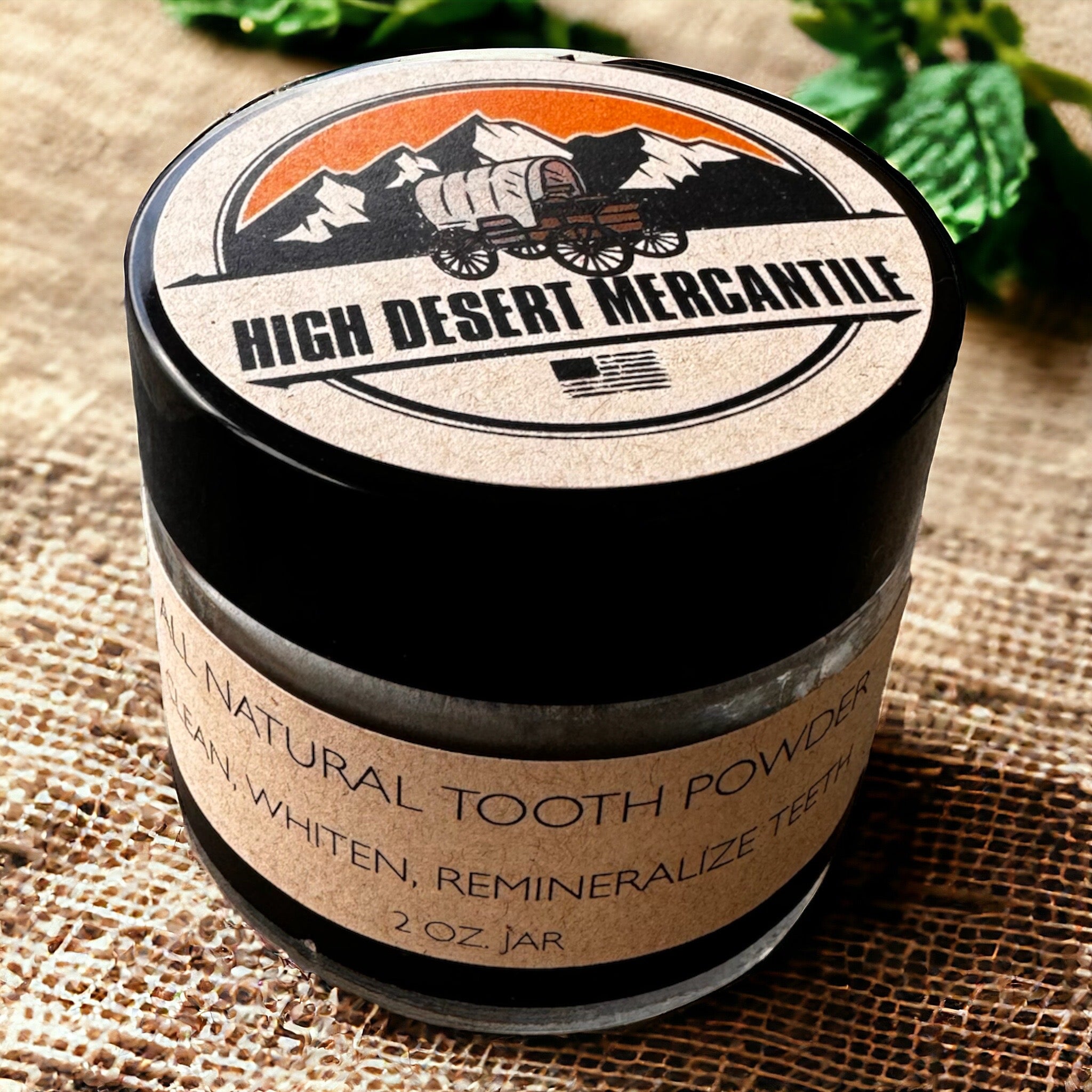 TOOTH POWDER