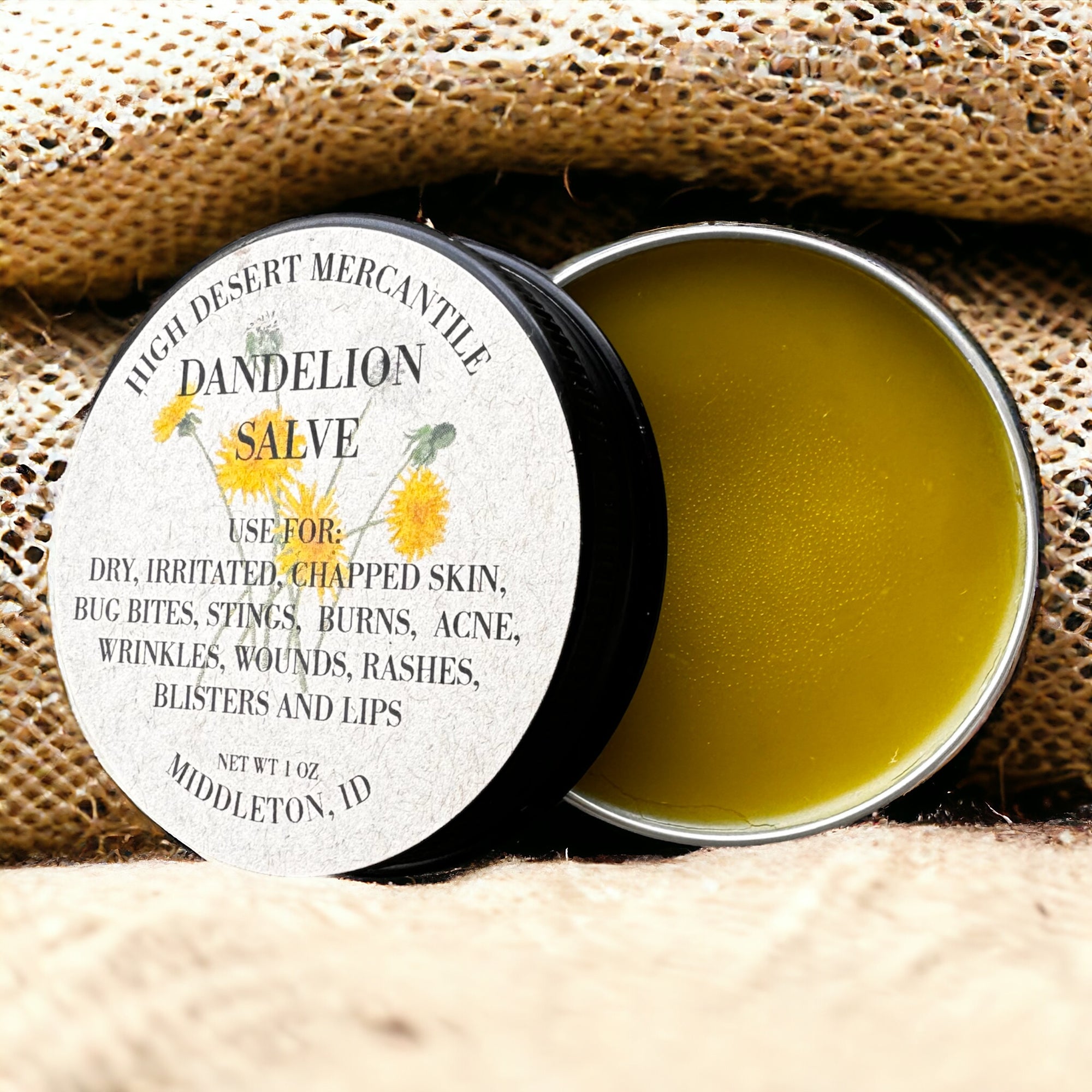 DANDELION SALVE