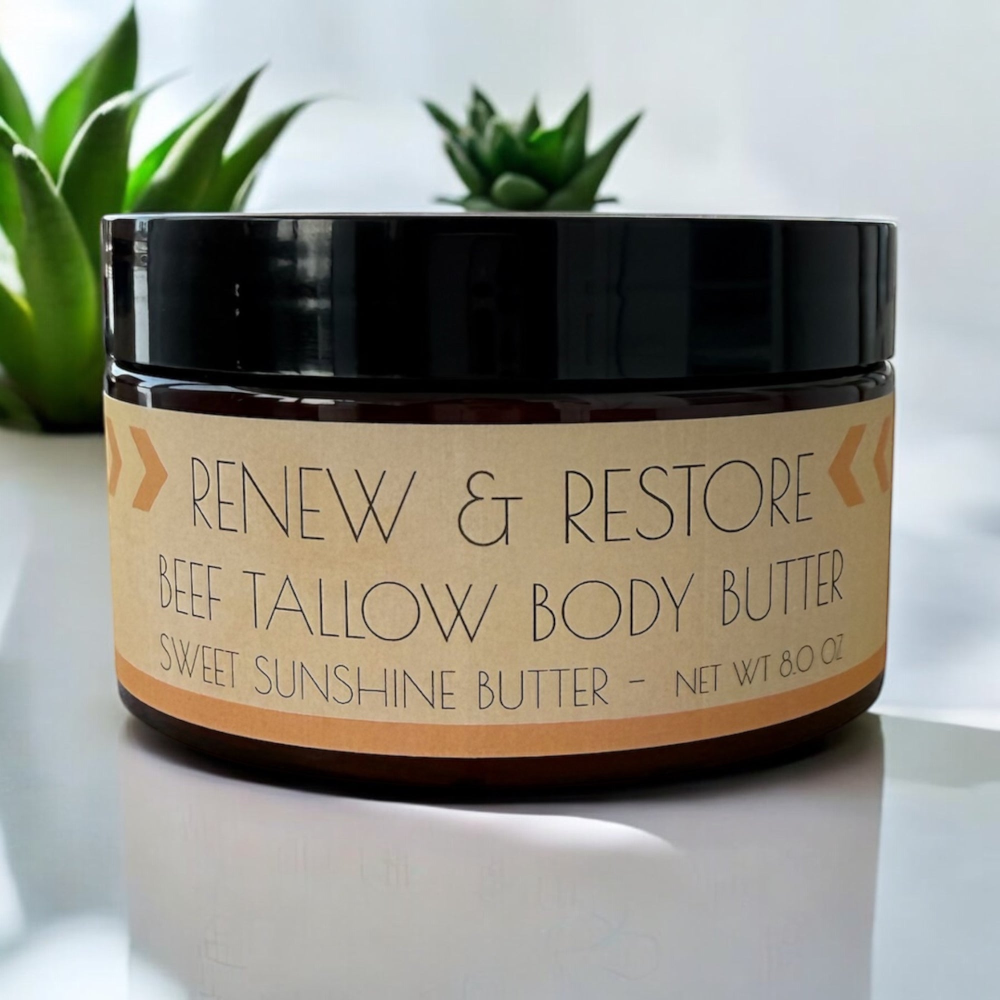 RENEW & RESTORE SWEET SUNSHINE BODY BUTTER