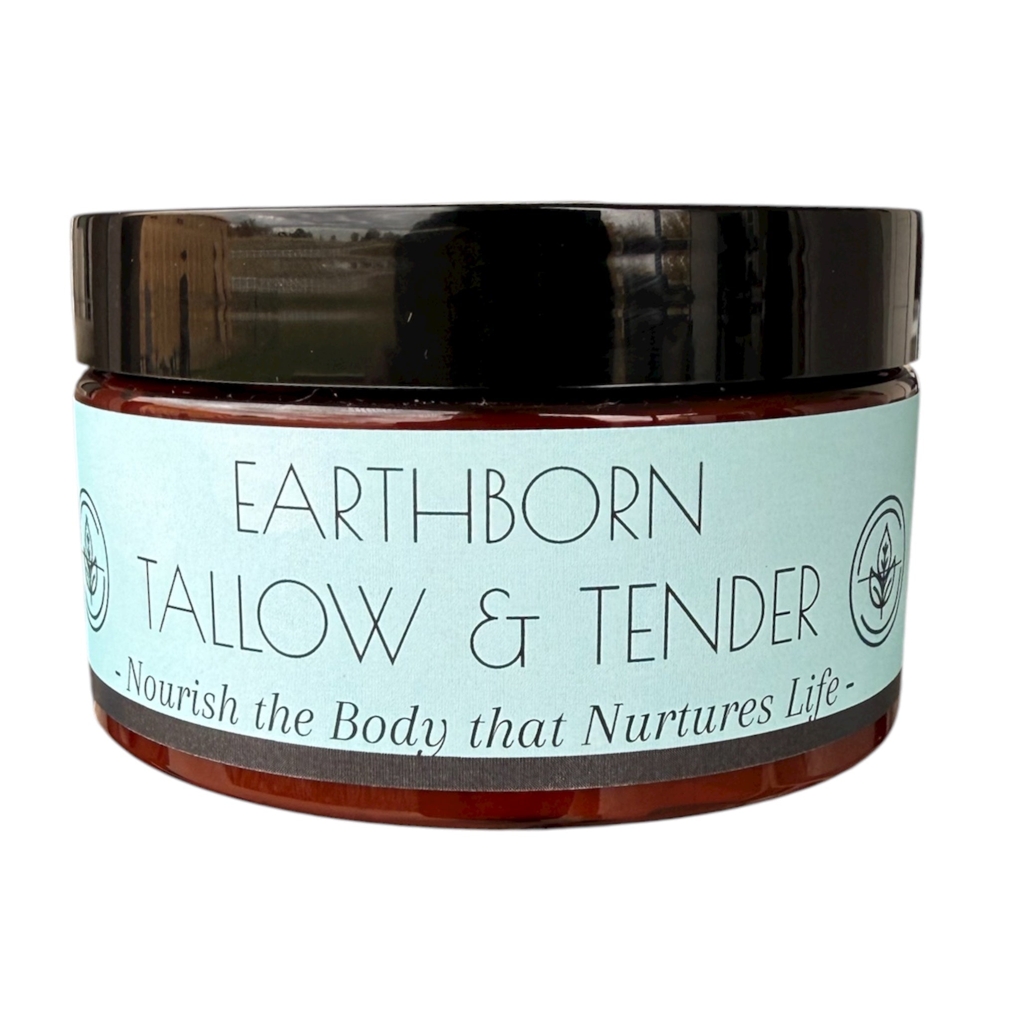 EARTHBORN TALLOW AND TENDER WHIPPED BODY BUTTER