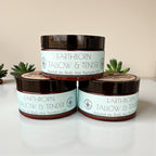 EARTHBORN TALLOW AND TENDER WHIPPED BODY BUTTER