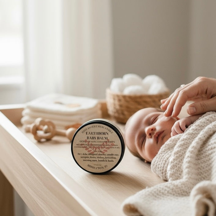 EARTHBORN BABY BALM