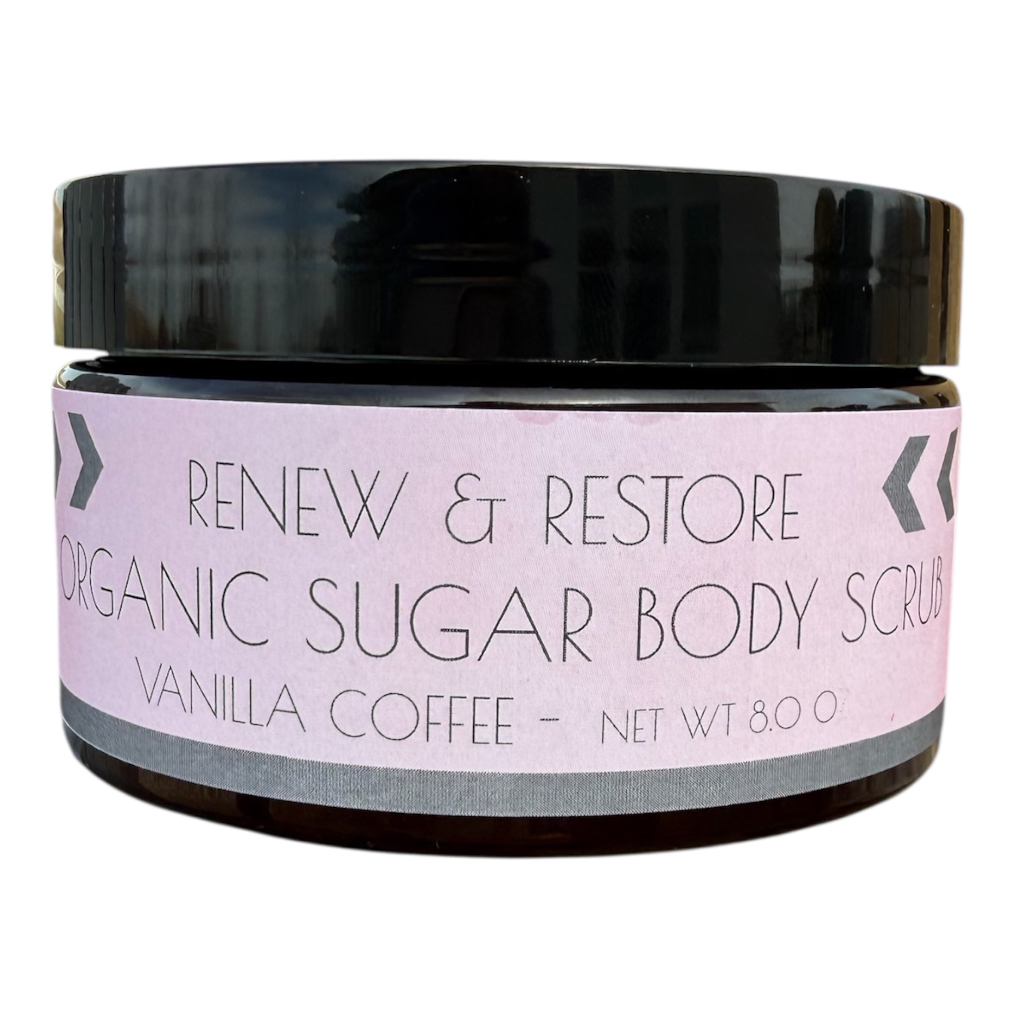 RENEW & RESTORE ORGANIC SUGAR BODY SCRUB