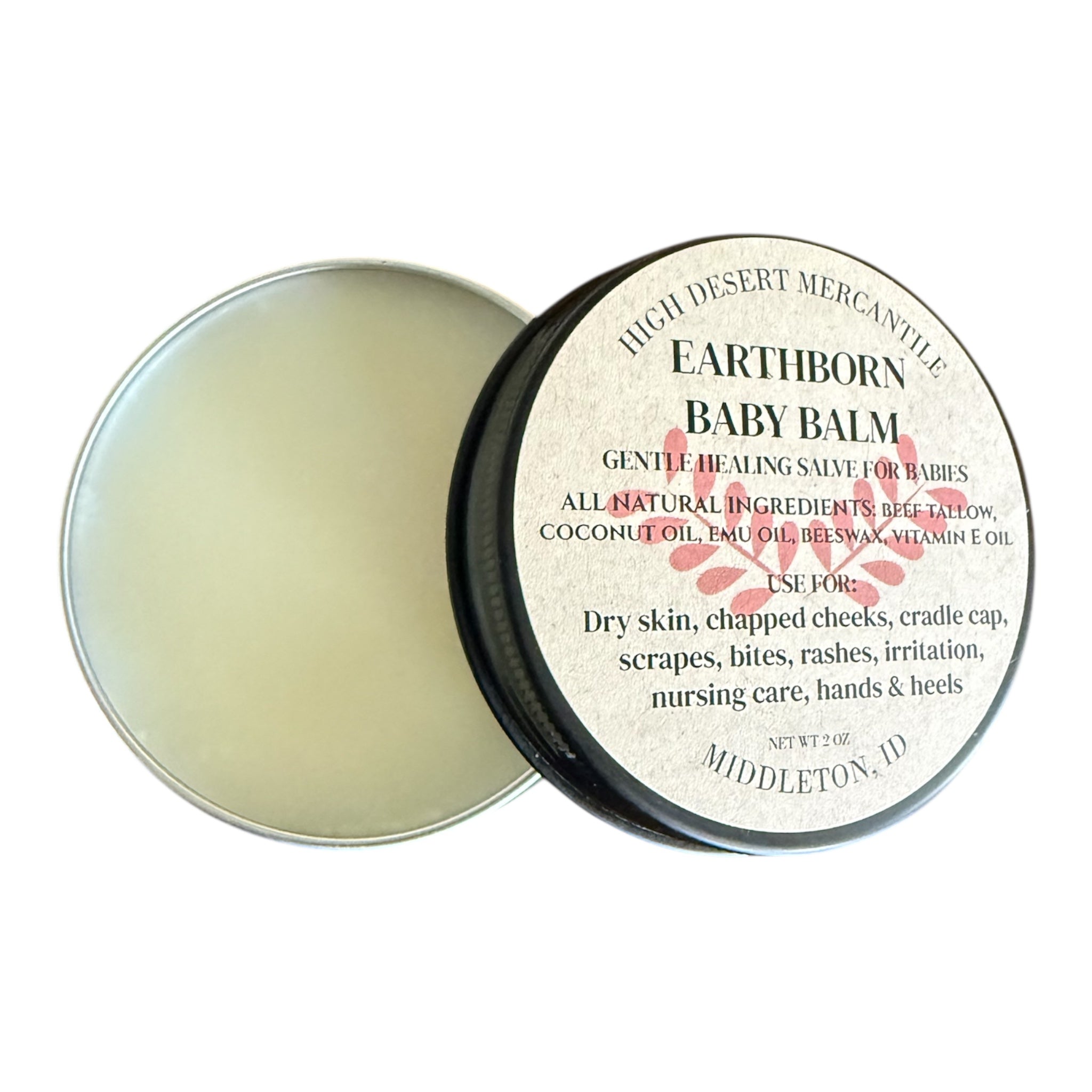 EARTHBORN BABY BALM
