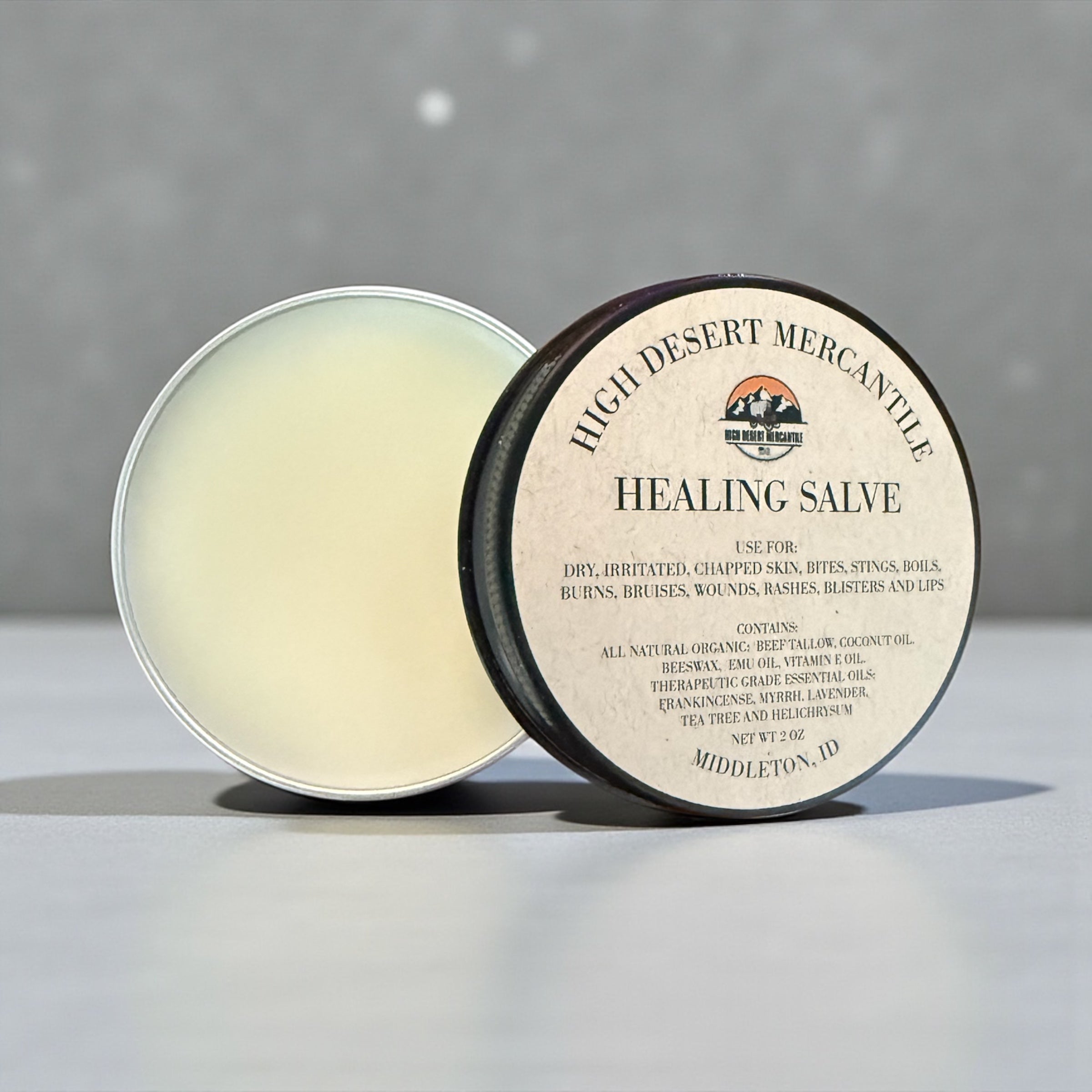 INTENSE HEALING SALVE