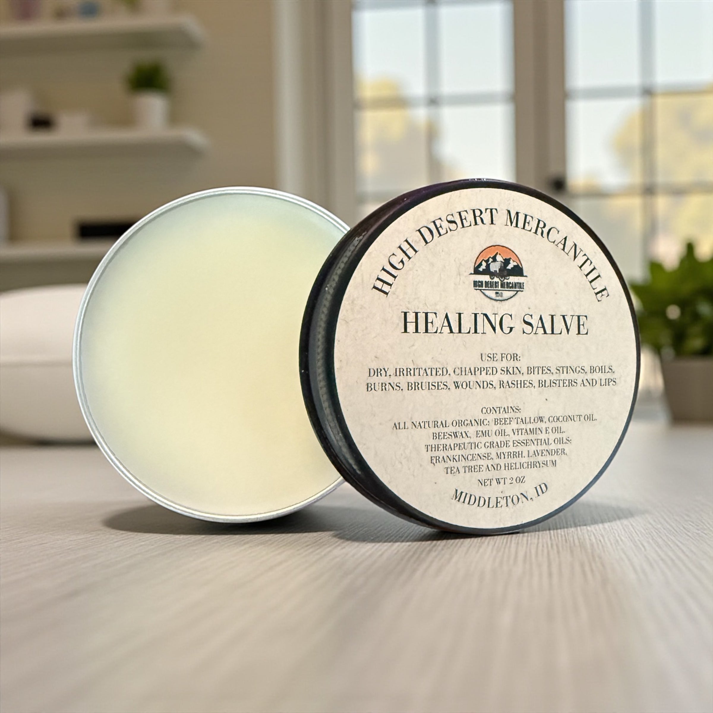 INTENSE HEALING SALVE