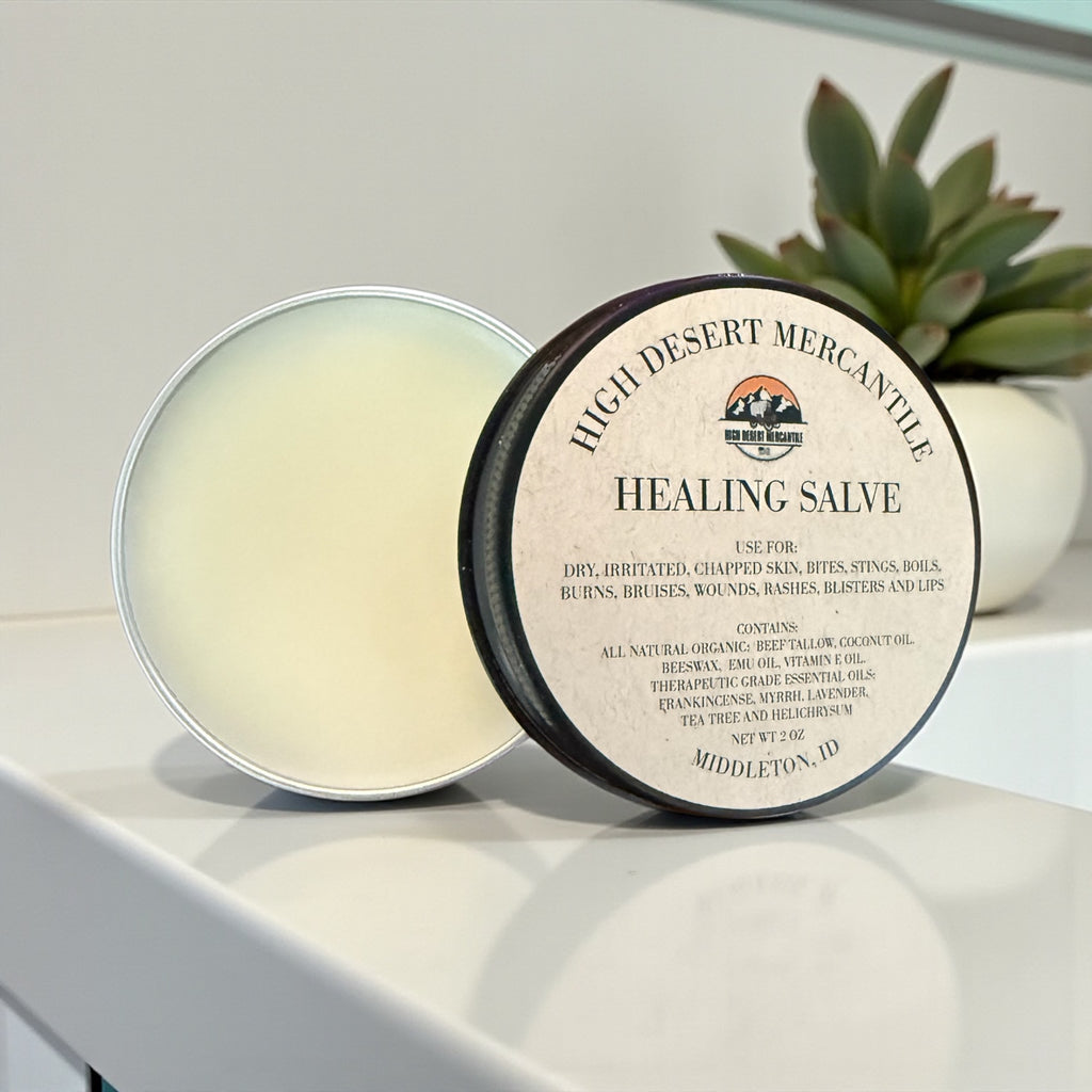 INTENSE HEALING SALVE