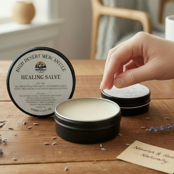 INTENSE HEALING SALVE