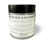 RENEW & RESTORE WHIPPED TALLOW FACE MOISTURIZER