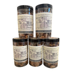 THE CARNIVORE COLLECTION -Chicken Hearts, Chicken Liver & Beef Liver Dog Treat Variety Pack