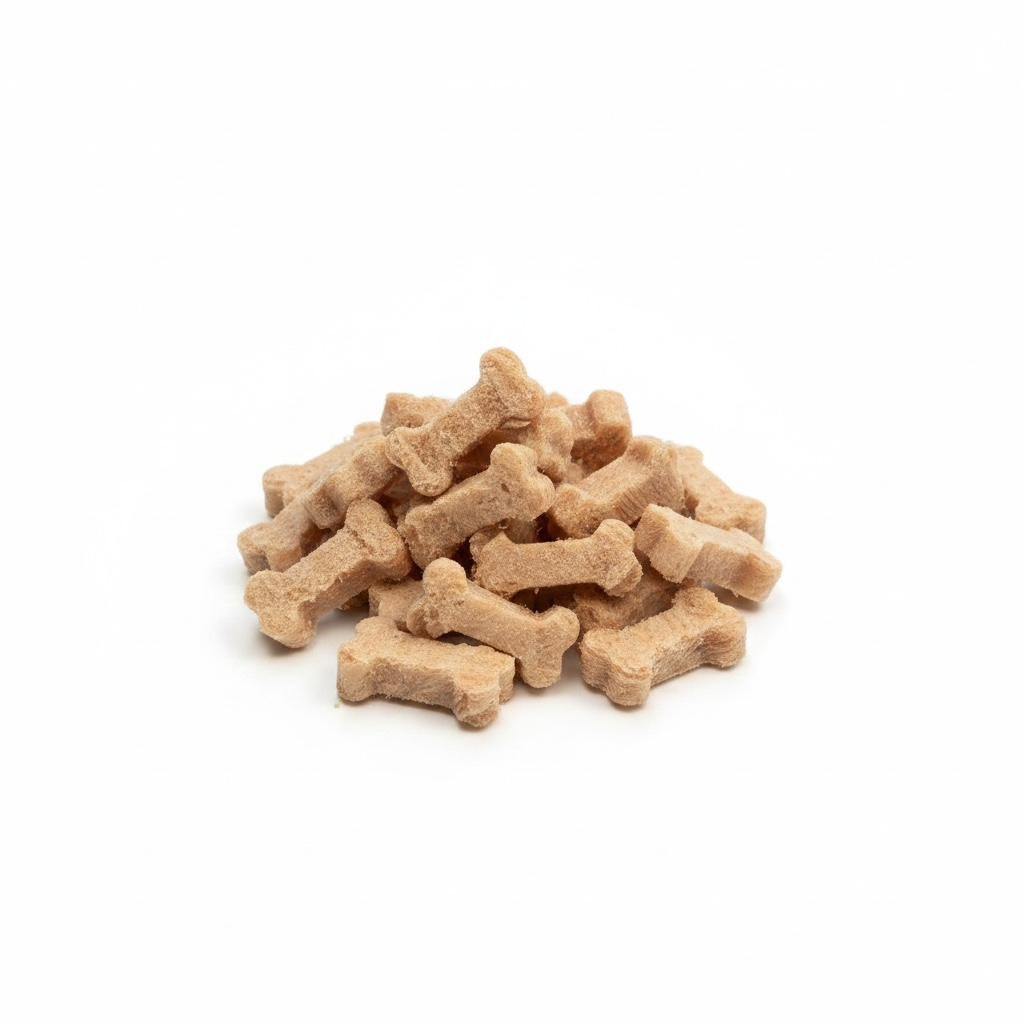 TURKEY -All Natural Single Ingredient Freeze Dried Turkey Dog Treats