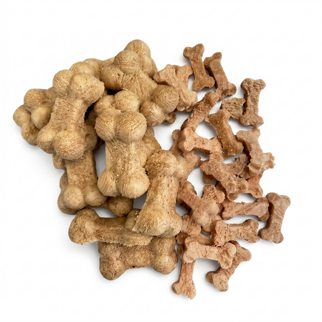 TURKEY -All Natural Single Ingredient Freeze Dried Turkey Dog Treats