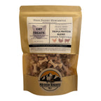 Cat Treats | Freeze Dried Triple Protein Blend with Chicken, Turkey & Beef