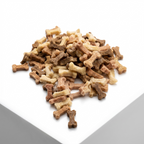 Cat Treats | Freeze Dried Triple Protein Blend with Chicken, Turkey & Beef