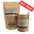 CARNIVORE THRIVE | Premium Freeze Dried Raw Meat & Organ Topper for Dogs & Cats