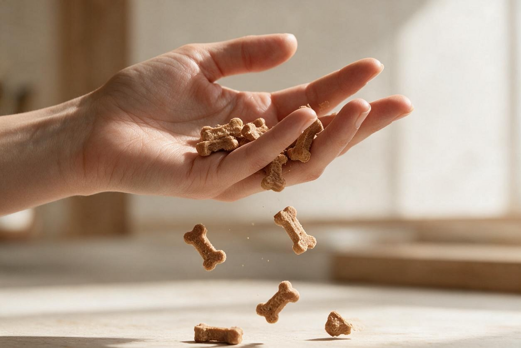 Limited Edition Freeze-Dried Elk Treats