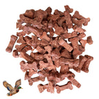 LIMITED EDITION-DUCK-All Natural, Freeze Dried Wild Duck Treats for Pets