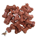 LIMITED EDITION-GOOSE-All natural Freeze Dried Goose Treats for Pets