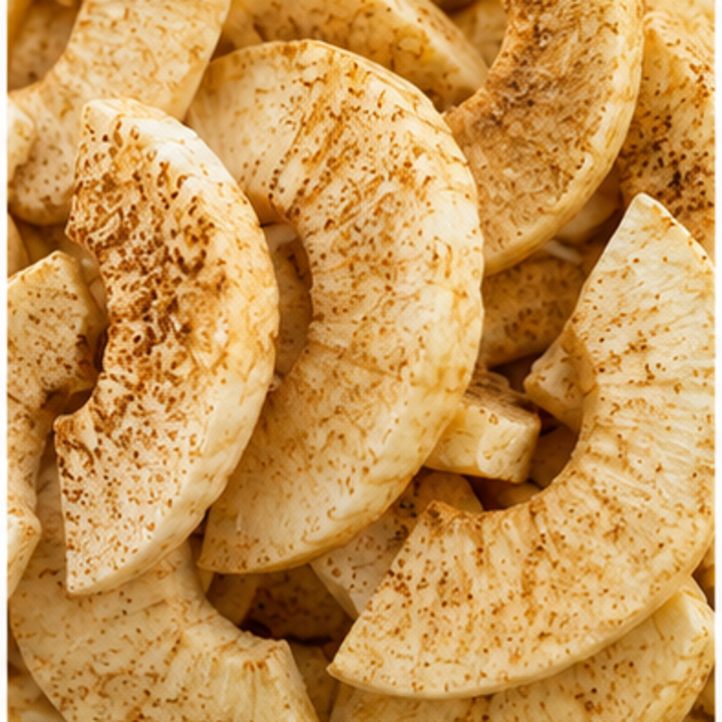 APPLES (Cinnamon & Sugar)
