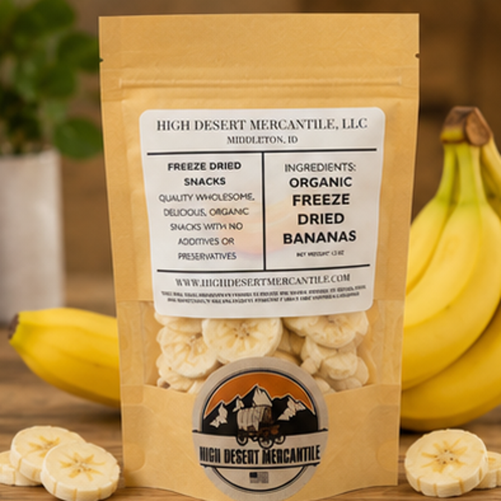 BANANAS