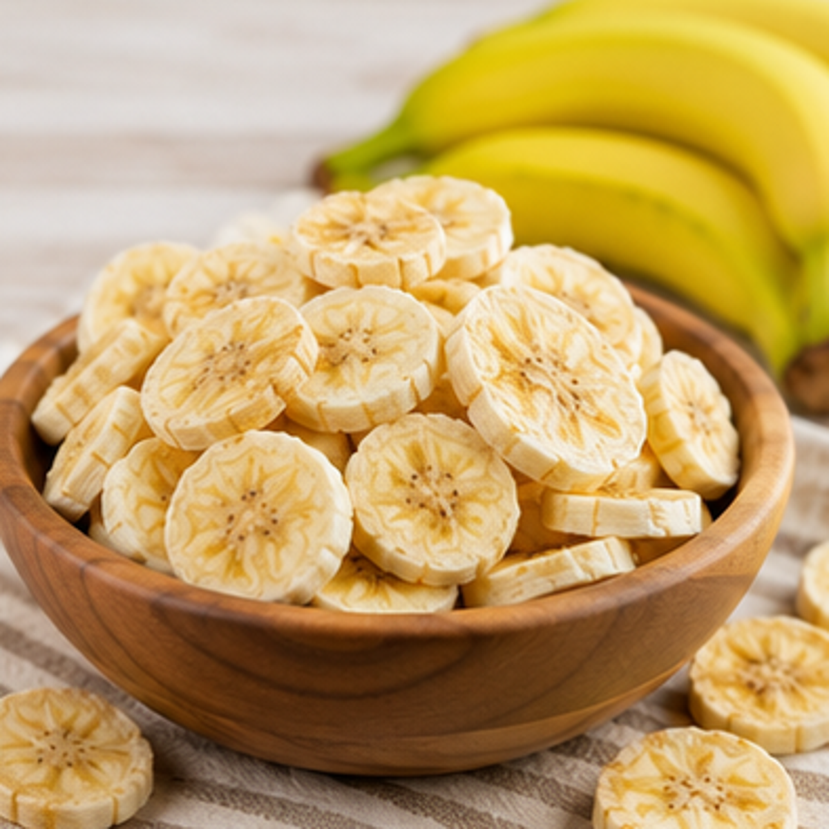 BANANAS