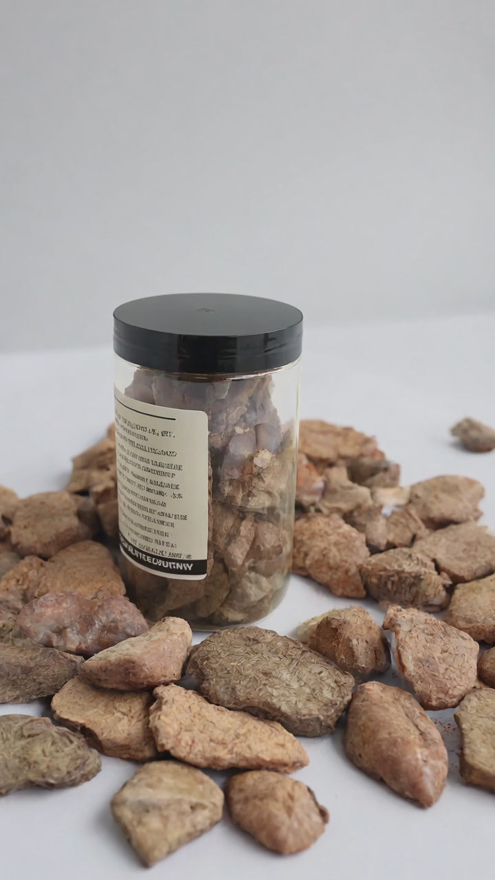 THE CARNIVORE COLLECTION -Chicken Hearts, Chicken Liver & Beef Liver Dog Treat Variety Pack