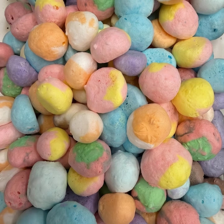 Freeze Dried Salt Water Taffy