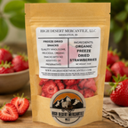 STRAWBERRIES