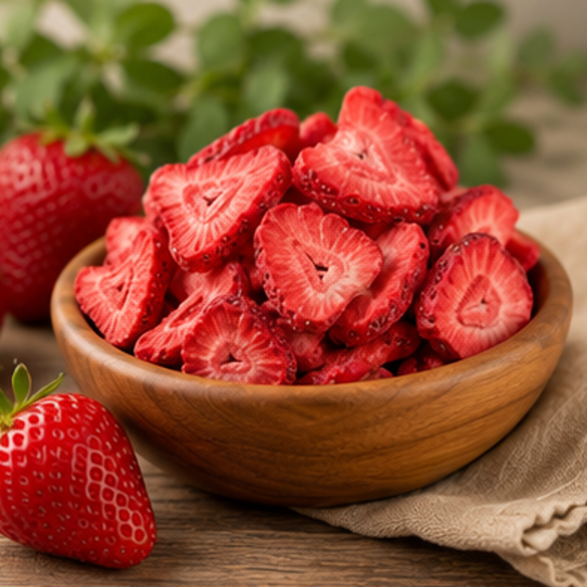 STRAWBERRIES